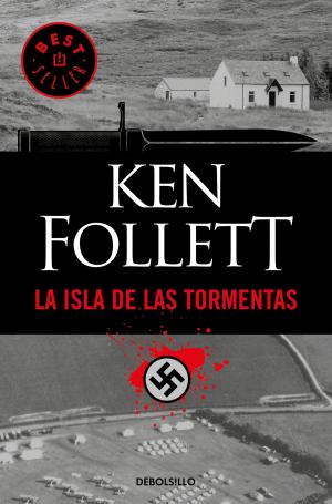 Cover of the book La isla de las tormentas by Lisa Ballantyne