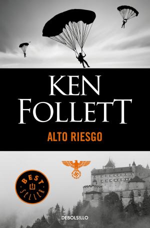 Cover of the book Alto riesgo by Roberto Bolaño