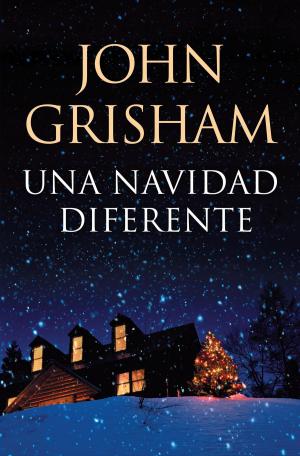 Cover of the book Una Navidad diferente by Trent Jamieson