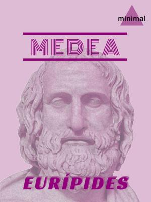 Cover of the book Medea by Eurípides