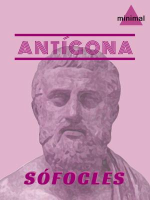 Cover of the book Antígona by Victor Hugo