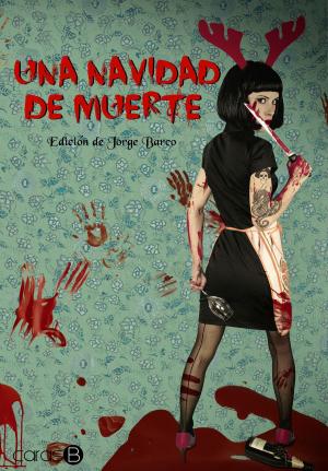 Cover of the book Una navidad de muerte by Paul Black