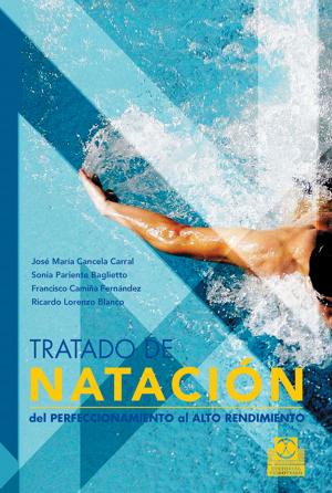 Cover of the book Tratado de natación by Tsunetomo Yamamoto