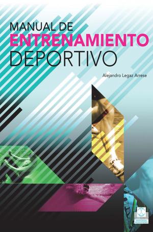 Cover of the book Manual de entrenamiento deportivo by Jesús Vázquez Gallego