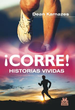 Cover of the book ¡Corre! Historias vividas by Frank Le Gall