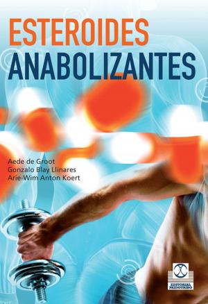 Cover of the book Esteroides anabolizantes by Antonio Méndez Giménez, Carlos Méndez Giménez