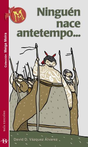 Cover of the book Ninguén nace antetempo by Paul Frith