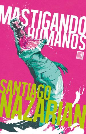 Cover of the book Mastigando humanos by Yuri Vieira