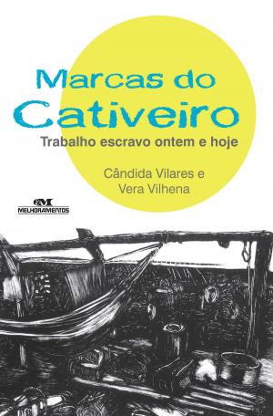 Book cover of Marcas do Cativeiro