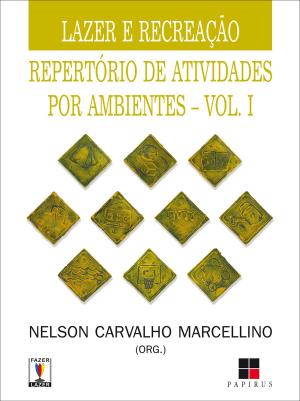Cover of the book Lazer e recreação by Marta Lima de Souza, Cecília M.A. Goulart