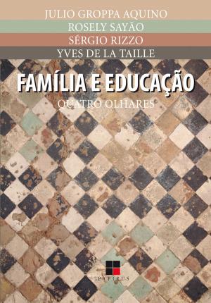 Book cover of Família e educação