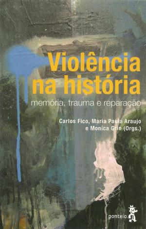Book cover of Violência na história
