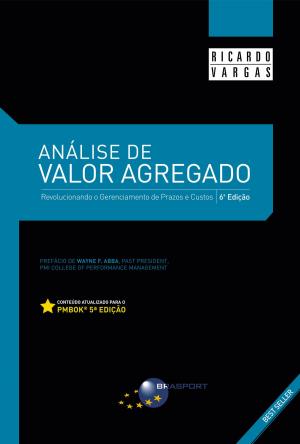 Cover of the book Análise de Valor Agregado (6ª edição) by 呂叔春