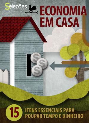 Book cover of Economia em casa