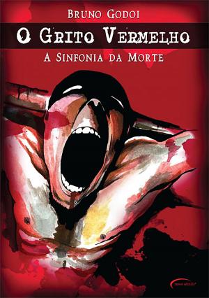 Book cover of O Grito Vermelho