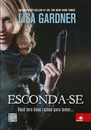 Cover of the book Esconda-se by Siobhan Vivian