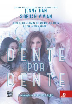 Cover of the book Dente por dente by Siobhan Vivian, Jenny Han