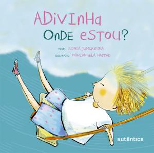 Cover of the book Adivinha onde estou? by James Joyce