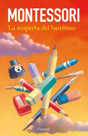 Book cover of La scoperta del bambino