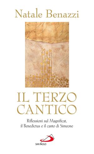 Cover of the book Il terzo cantico. Riflessioni sul Magnificat, il Benedictus e il canto di Simeone by Luigi Giussani