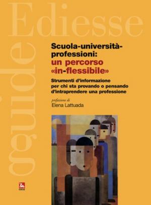 Cover of the book Scuola-università-professioni: un pecorso by Andrea Capocci