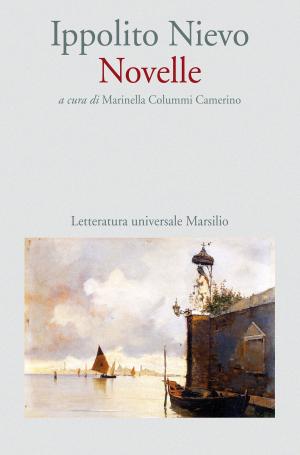 Cover of the book Novelle by Ninni Schulman