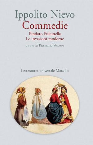 Cover of the book Commedie by Thomas Macho, Marco Belpoliti