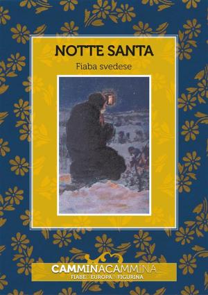 Cover of the book Notte santa by Thomas Siddell, Jim Zub