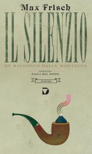 Book cover of Il silenzio