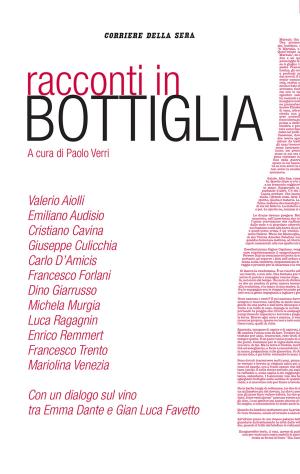 Book cover of Racconti in bottiglia