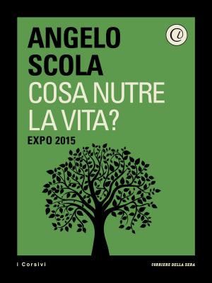 Book cover of Cosa nutre la vita? EXPO 2015