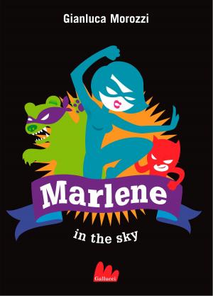Book cover of Marlene in the sky