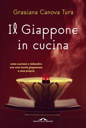 Cover of the book Il Giappone in cucina by Simone  Di Meo, Gianluca  Ferraris