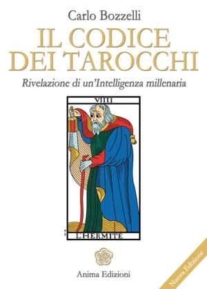 Cover of the book Codice dei tarocchi by Giulia Amici; Carol Adrienne