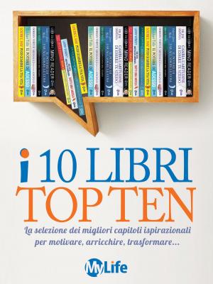 Cover of the book i 10 Libri Top Ten by Derren Brown