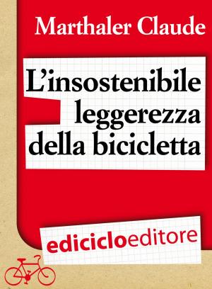 Book cover of L'insostenibile leggerezza della bicicletta