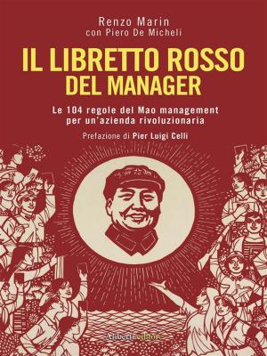 Book cover of Il libretto rosso del manager