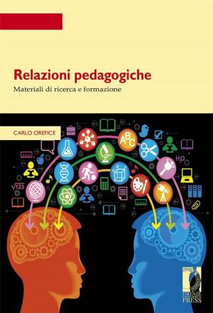 Cover of the book Relazioni pedagogiche by Daria Sarti