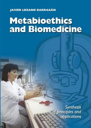 Cover of the book Metabioethics and Biomedicine by Giorgio Bertella