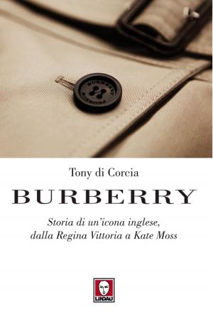 Cover of the book Burberry by Rabindranāth Tagore, Brunilde Neroni