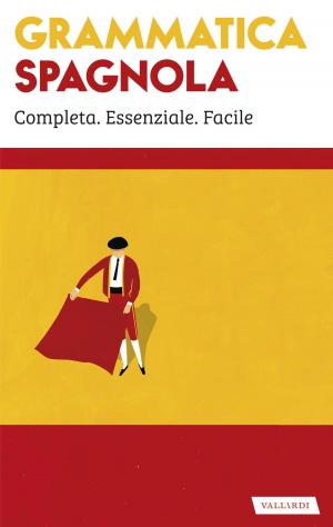 Cover of the book Grammatica spagnola by Simon Collin