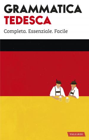 Cover of the book Grammatica tedesca by Rafael Lorite Santandreu