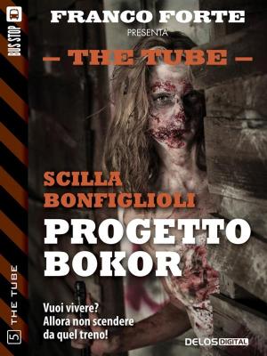 Cover of the book Progetto Bokor by Simone Messeri