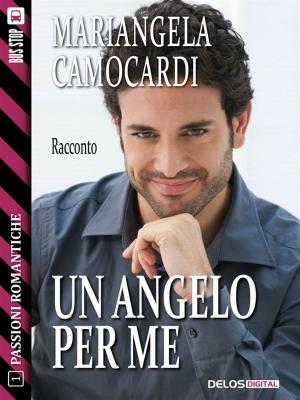 Cover of the book Un angelo per me by Robert Reed