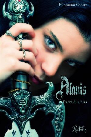 Cover of the book Alànis cuore di pietra by Kelsey Ketch