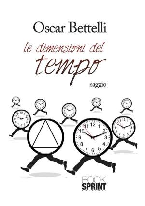 Cover of the book Le dimensioni del tempo by Jacky Espinosa de Cadelago