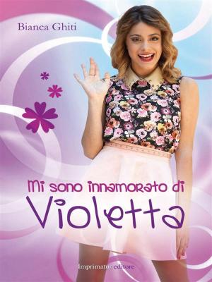 Cover of Mi sono innamorato di Violetta
