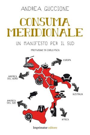 Cover of the book Consuma meridionale by Antonio Ingroia