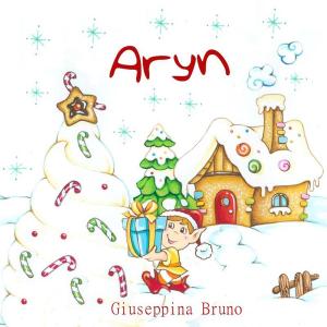 Cover of the book Aryn by Lynne Garner
