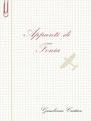 Cover of the book Appunti di fonia by Tony Cisella